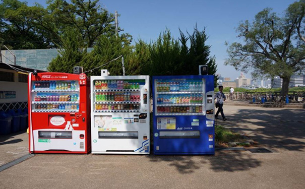 自動售貨機(jī)app開發(fā)