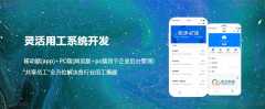 靈活用工系統(tǒng)開(kāi)發(fā)后是一個(gè)什么模式？