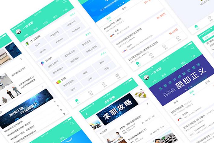類似智聯(lián)招聘APP開發(fā)可以發(fā)揮哪些作用