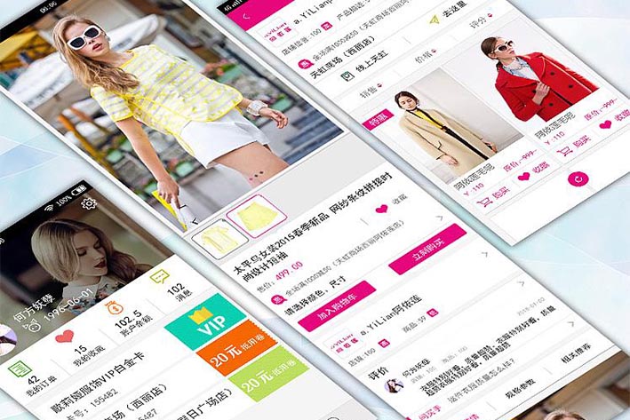 服飾商城<a href='http://www.rsfcnet.cn/app/' target='_blank'><u>app軟件</u></a>開發(fā)的商場及需求剖析