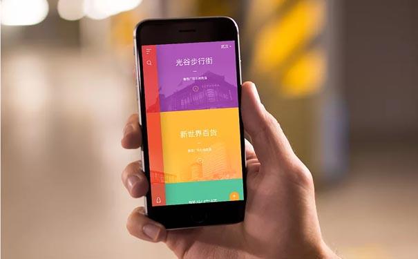 商場導(dǎo)航APP開發(fā)主要有哪些功用呢？