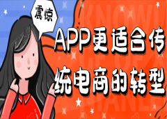 傳統(tǒng)電商企業(yè)需要開發(fā)電商app嗎？費用報價大概